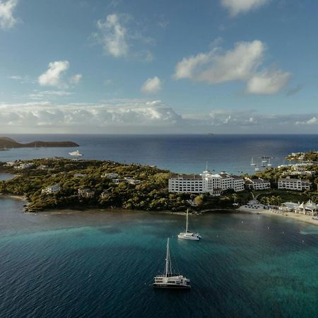 The Ritz-Carlton St. Thomas Hotell Benner Exteriör bild