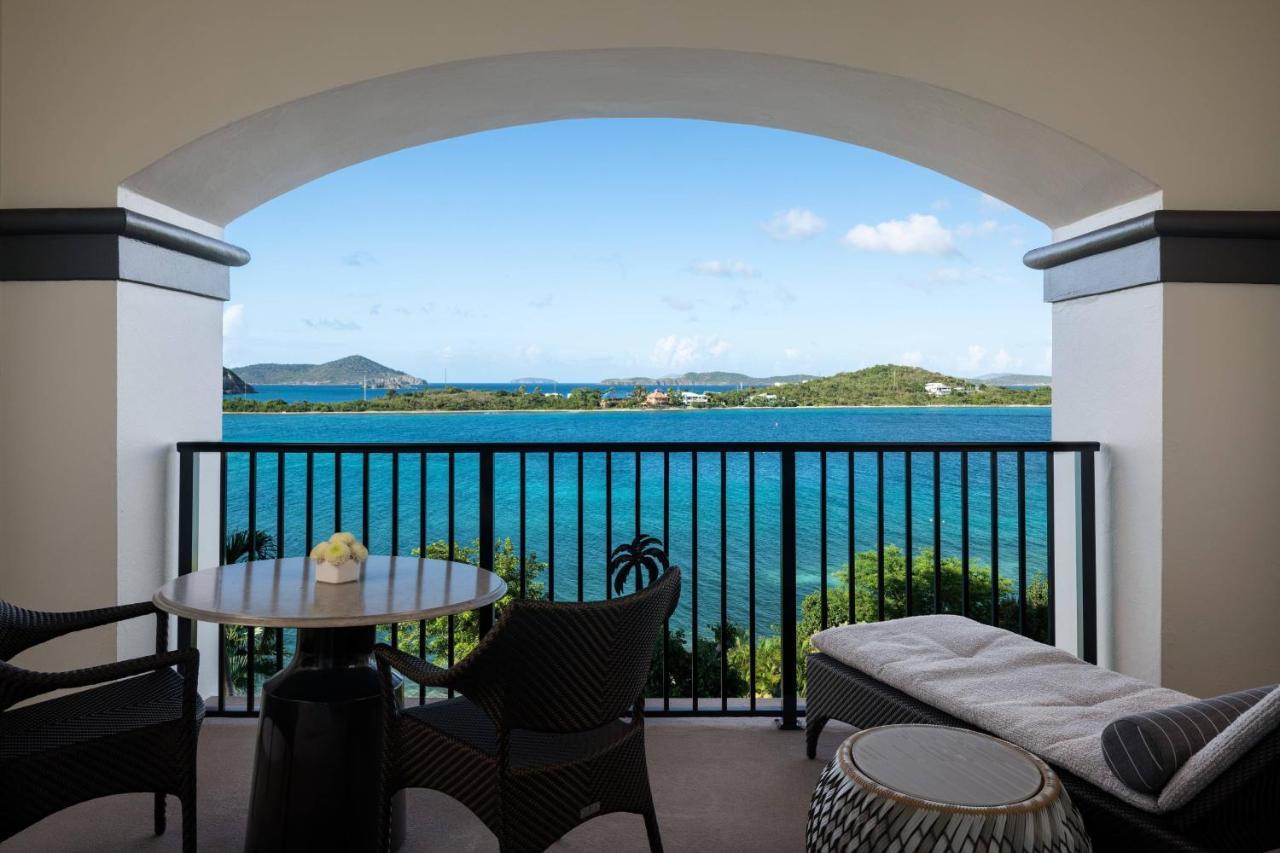 The Ritz-Carlton St. Thomas Hotell Benner Exteriör bild