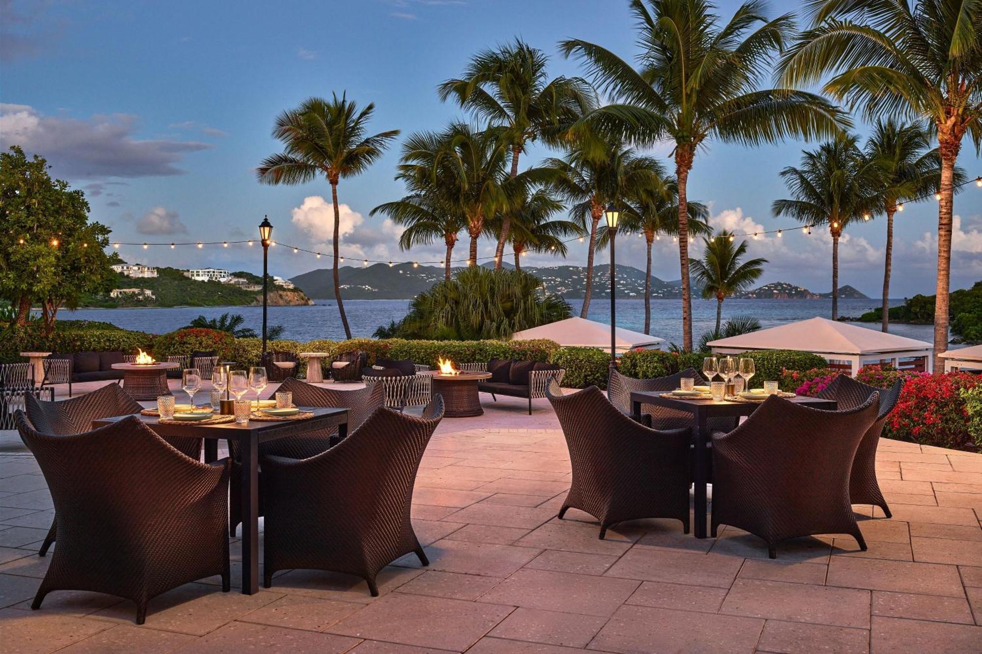 The Ritz-Carlton St. Thomas Hotell Benner Exteriör bild