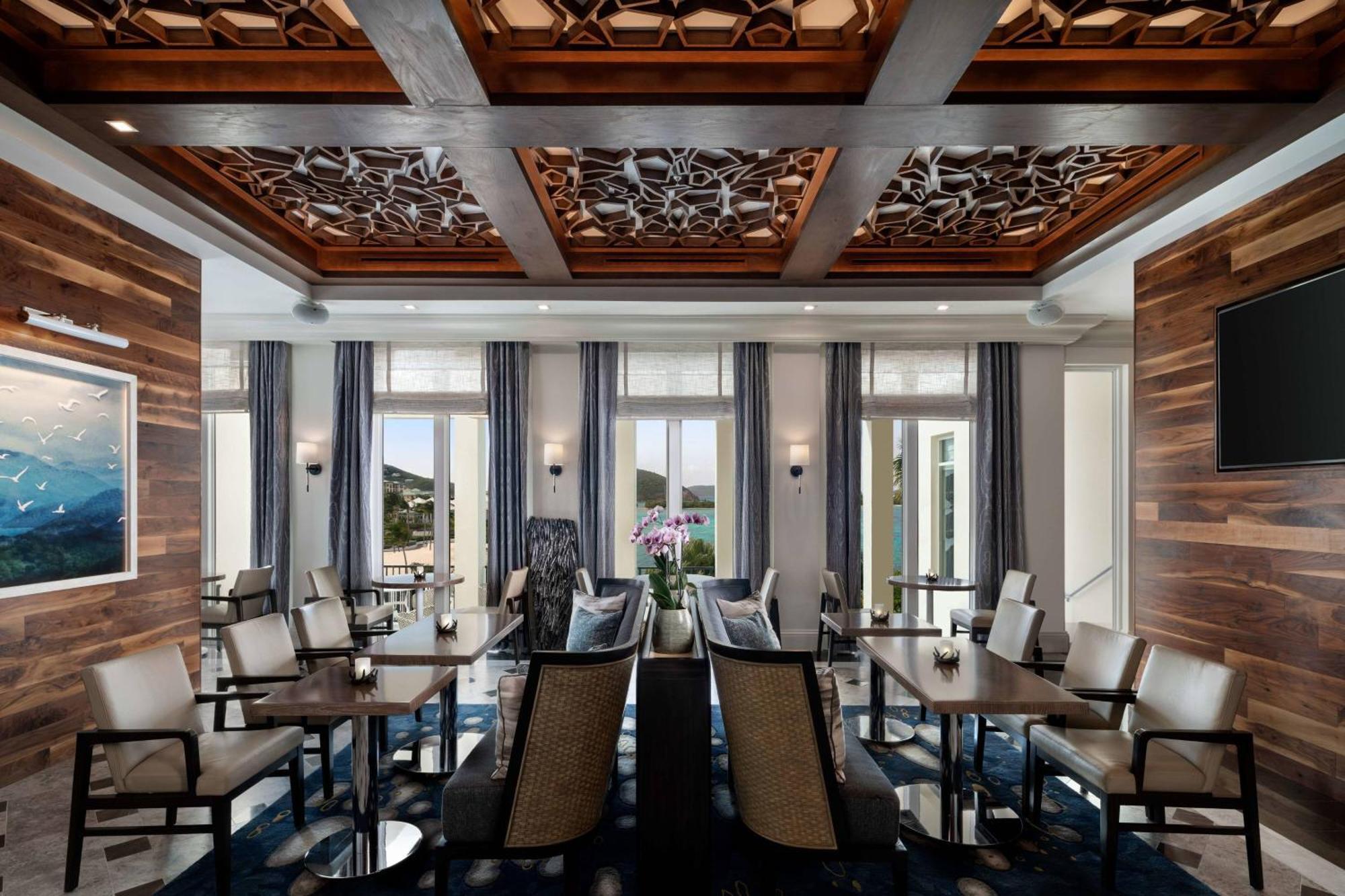 The Ritz-Carlton St. Thomas Hotell Benner Exteriör bild