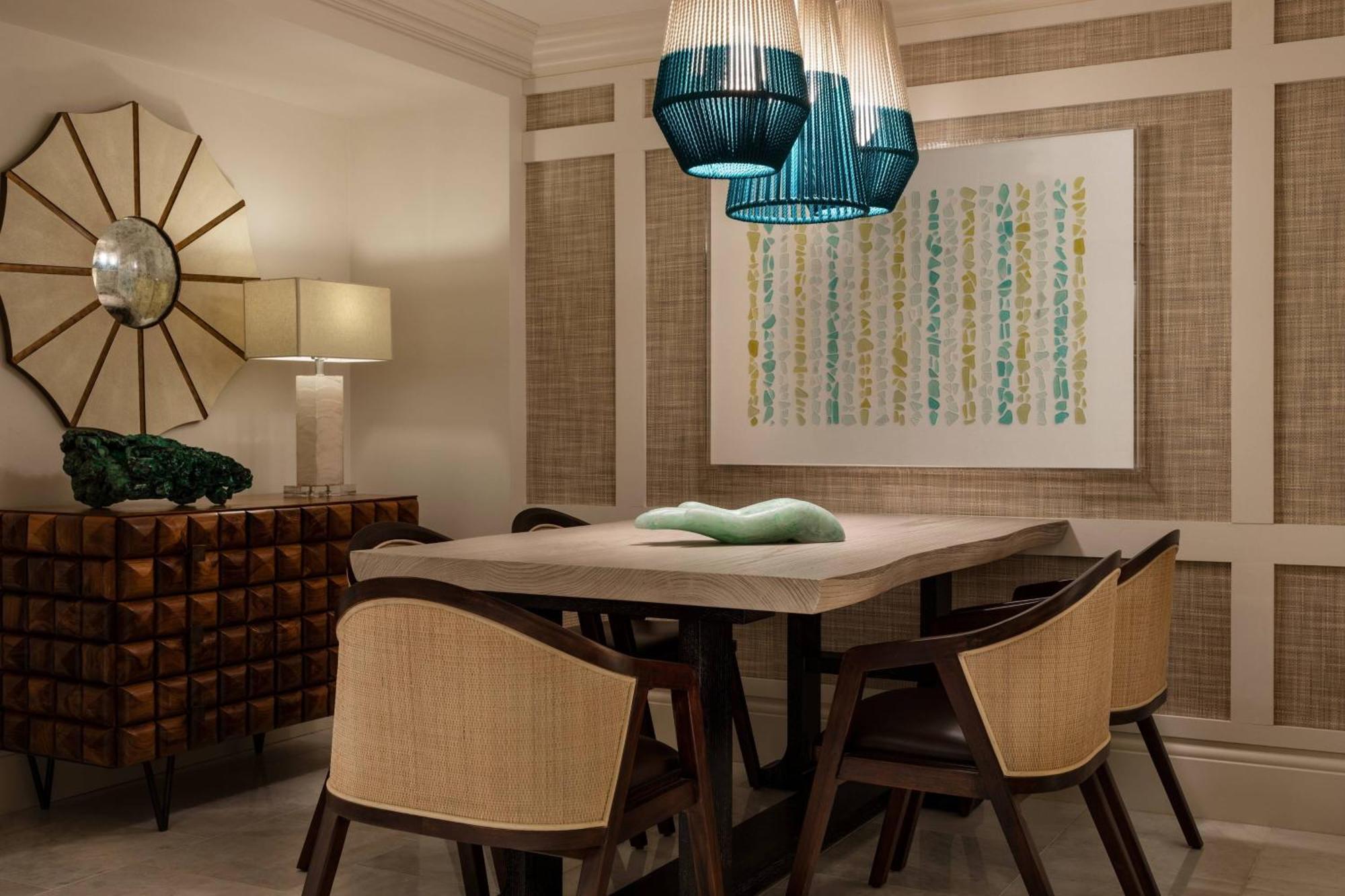 The Ritz-Carlton St. Thomas Hotell Benner Exteriör bild