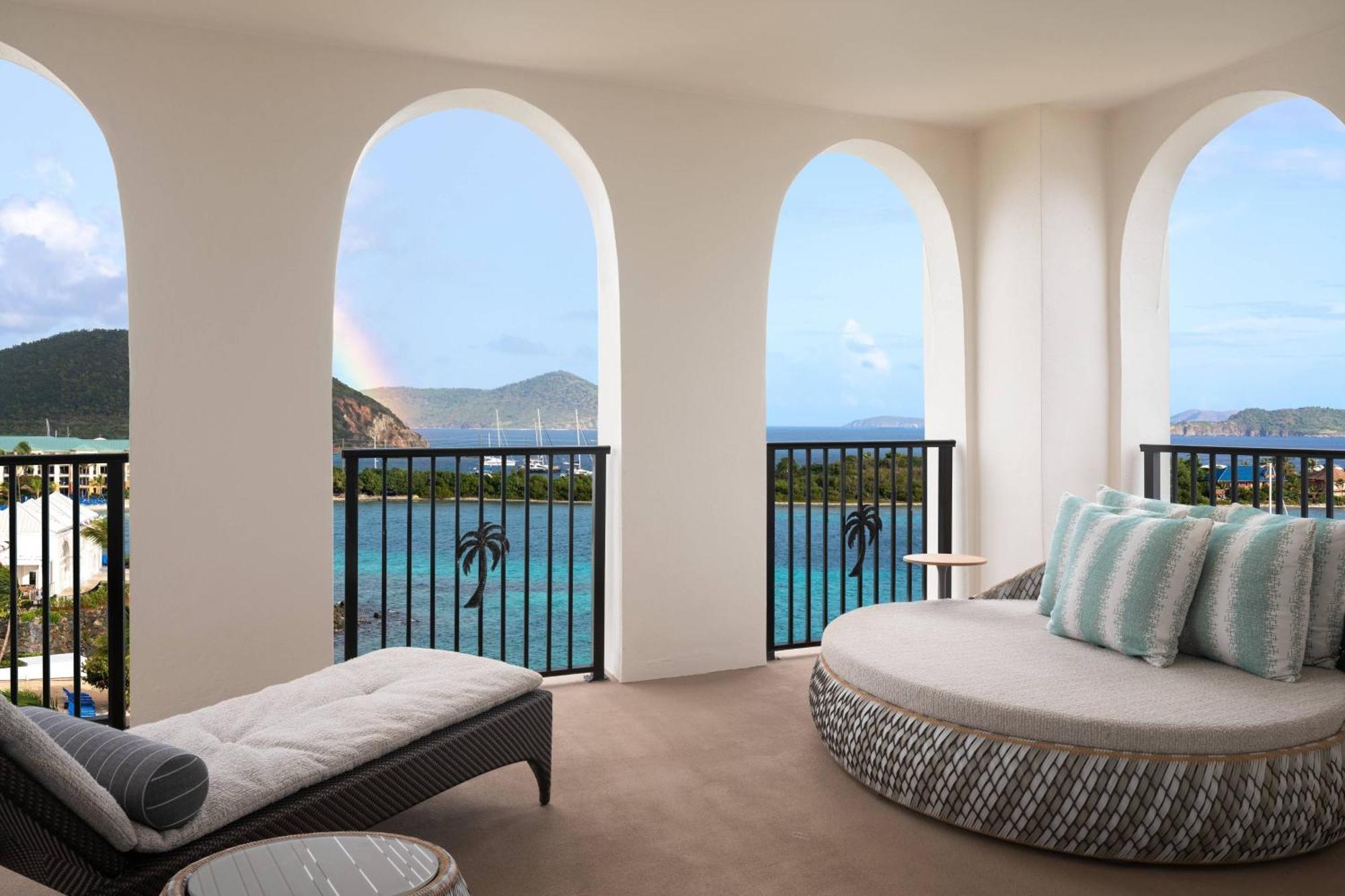 The Ritz-Carlton St. Thomas Hotell Benner Exteriör bild
