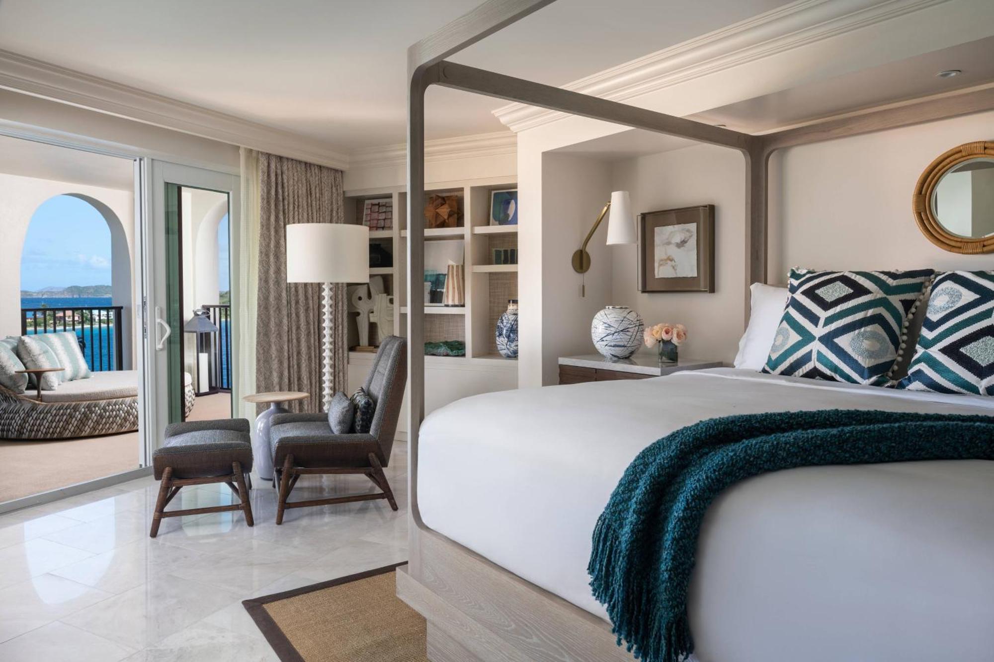 The Ritz-Carlton St. Thomas Hotell Benner Exteriör bild