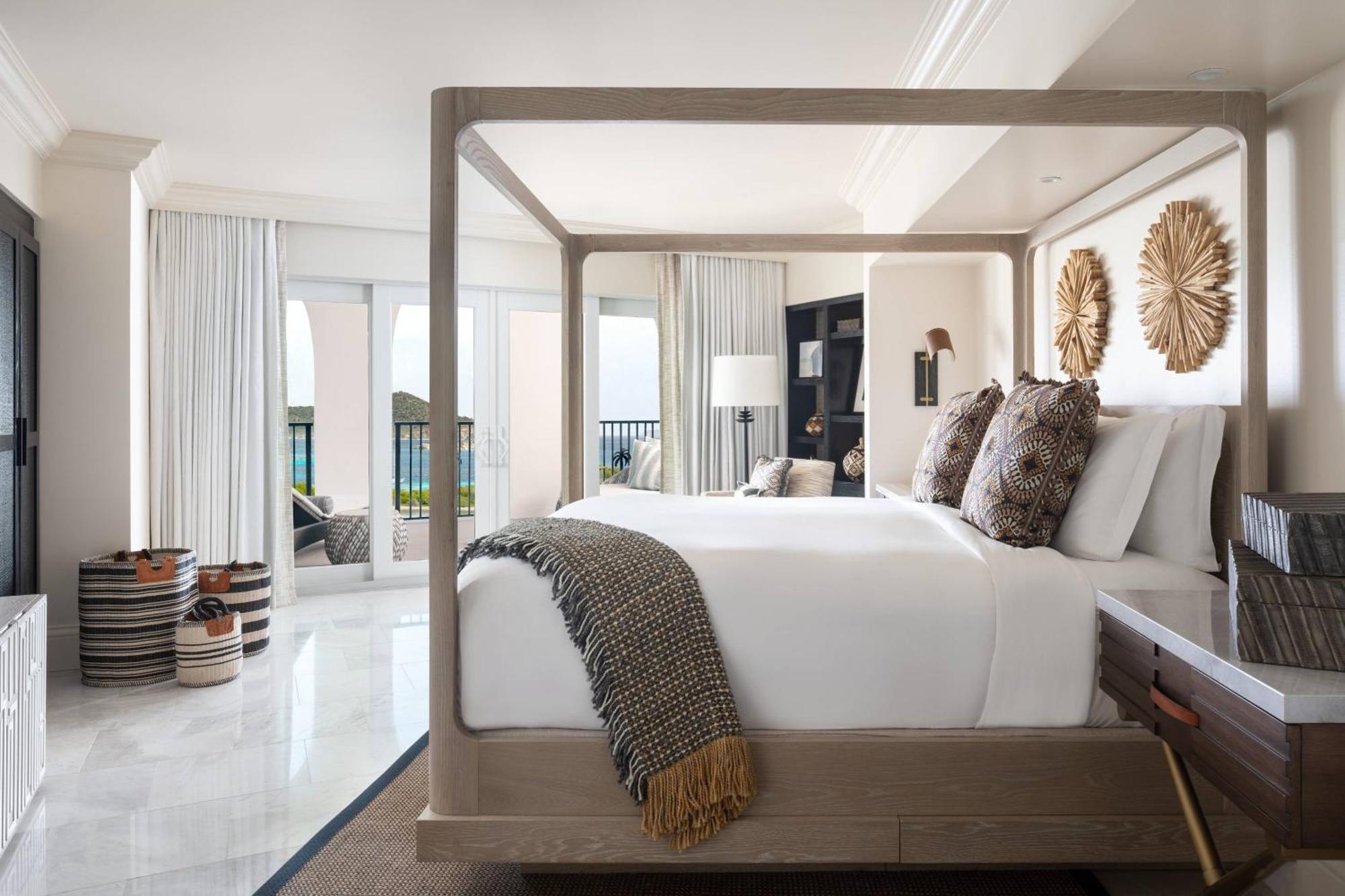 The Ritz-Carlton St. Thomas Hotell Benner Exteriör bild