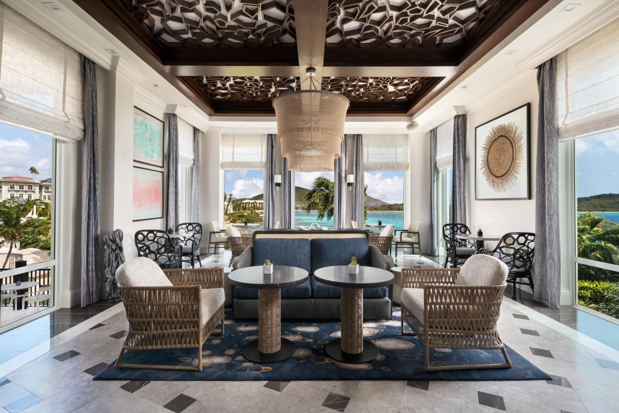The Ritz-Carlton St. Thomas Hotell Benner Exteriör bild
