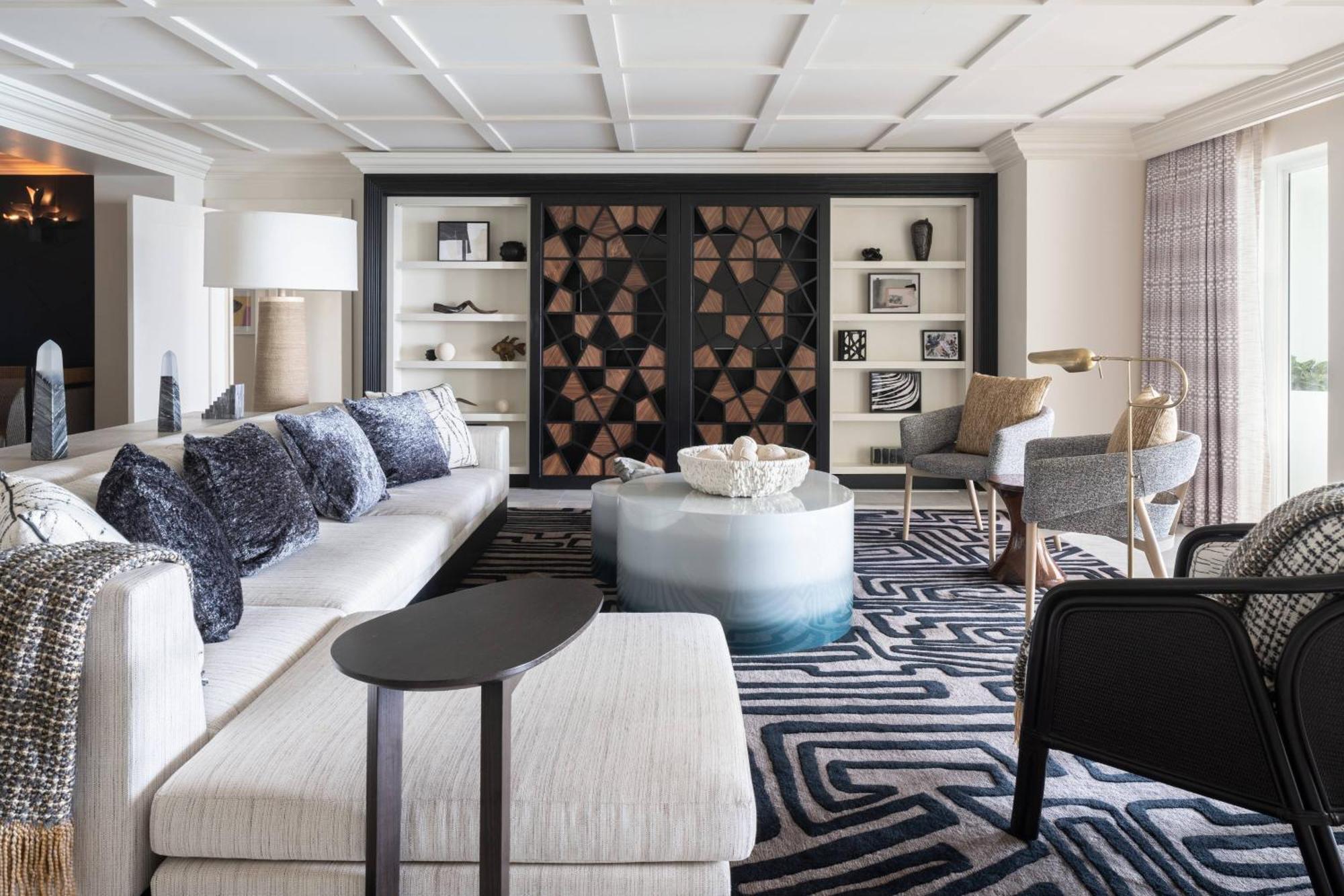 The Ritz-Carlton St. Thomas Hotell Benner Exteriör bild