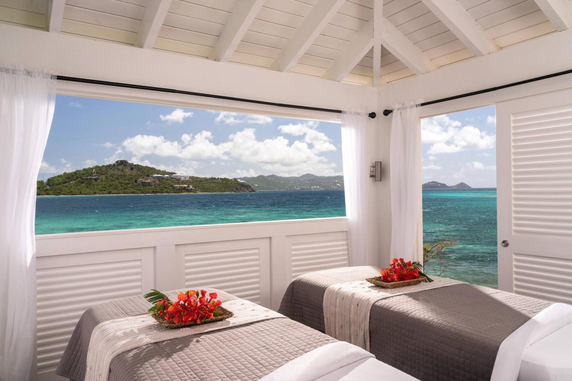 The Ritz-Carlton St. Thomas Hotell Benner Exteriör bild