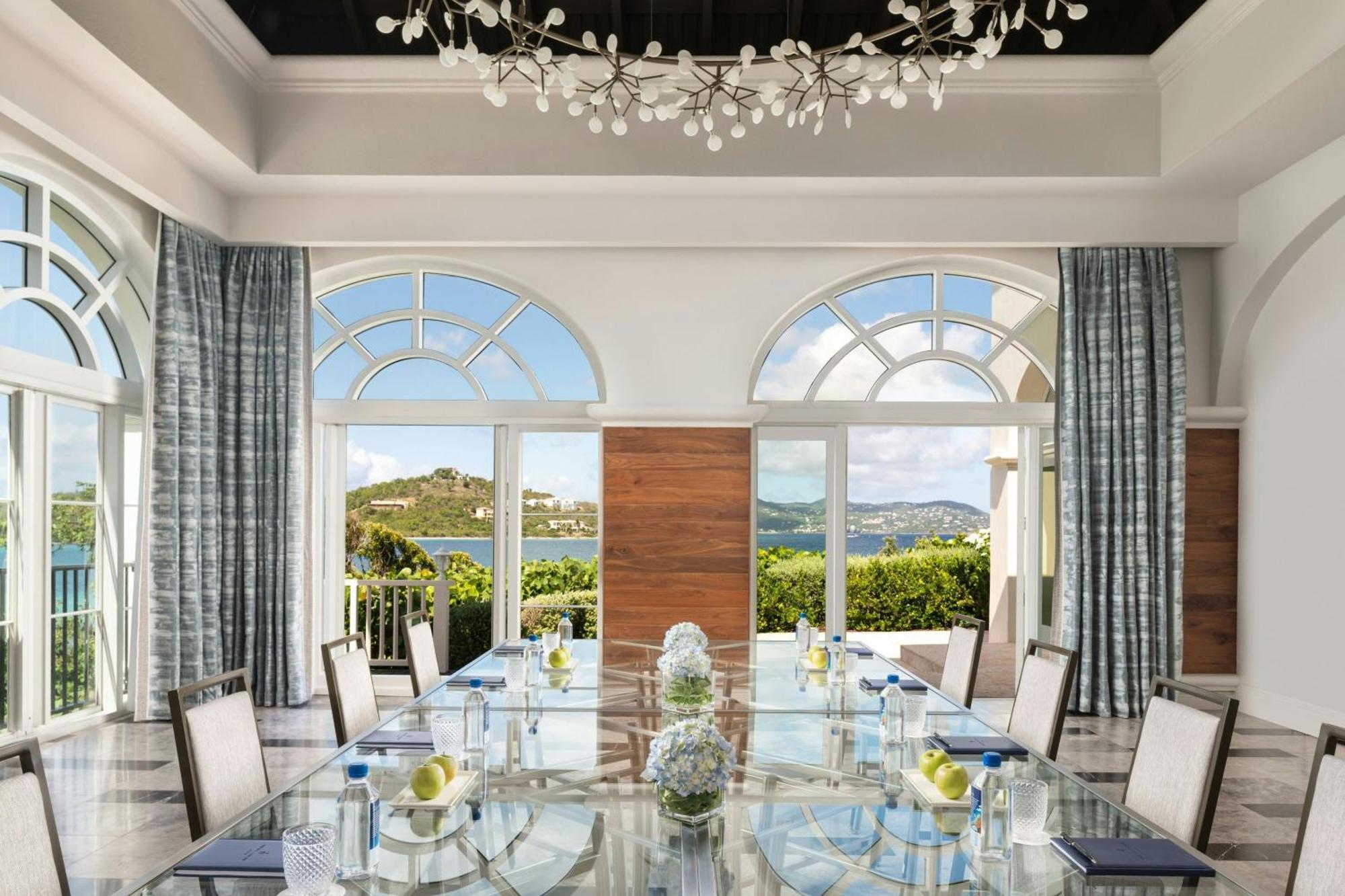 The Ritz-Carlton St. Thomas Hotell Benner Exteriör bild