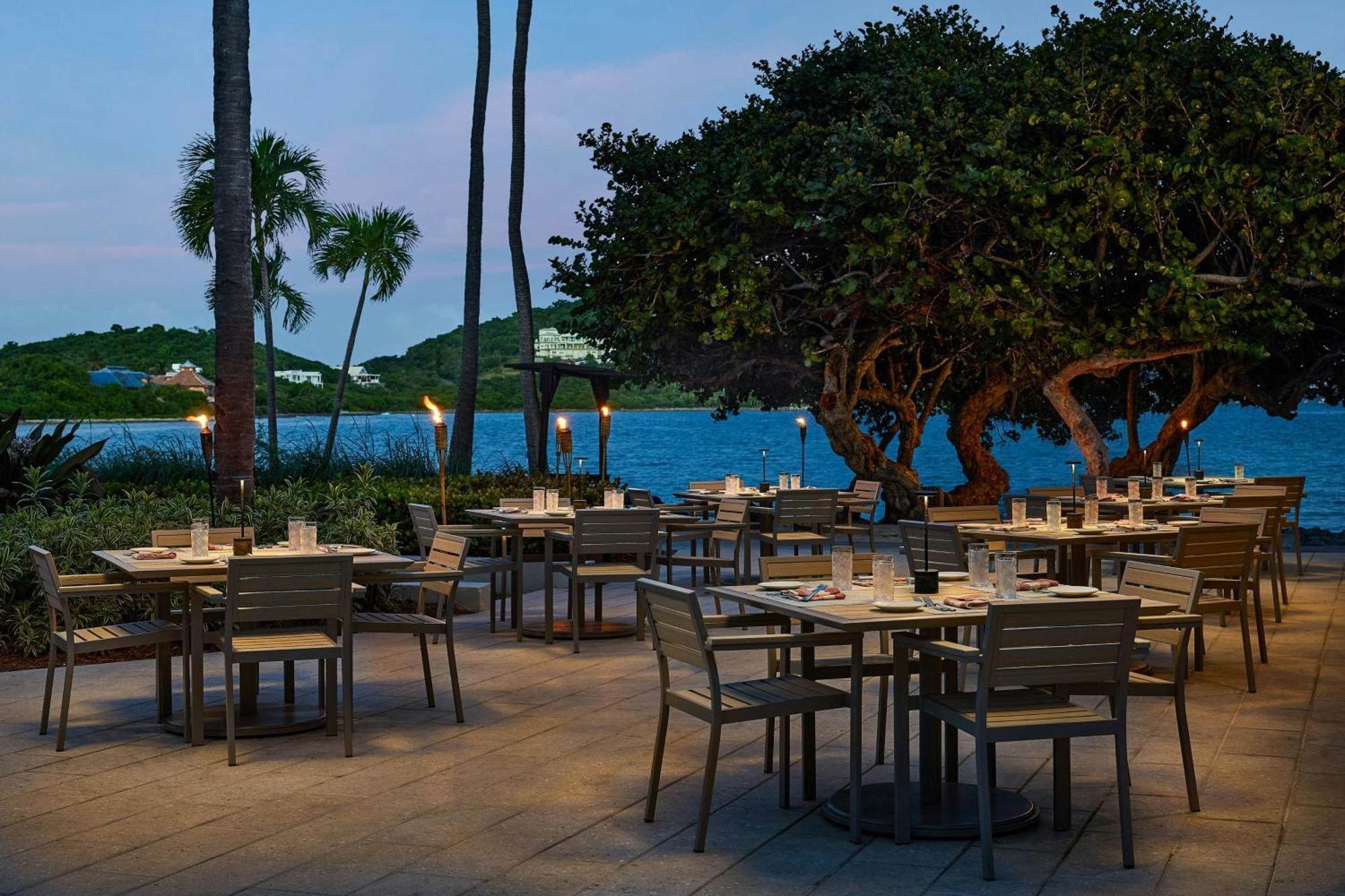 The Ritz-Carlton St. Thomas Hotell Benner Exteriör bild