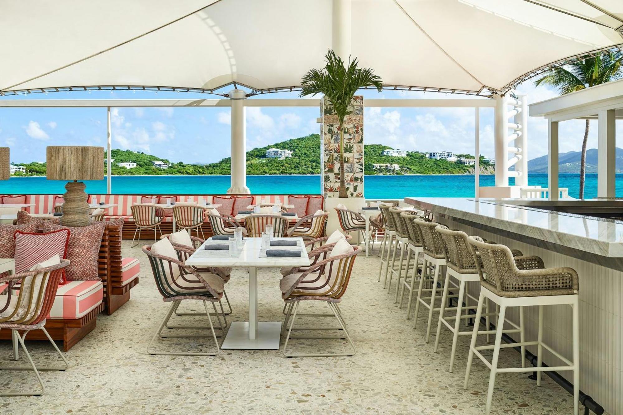 The Ritz-Carlton St. Thomas Hotell Benner Exteriör bild