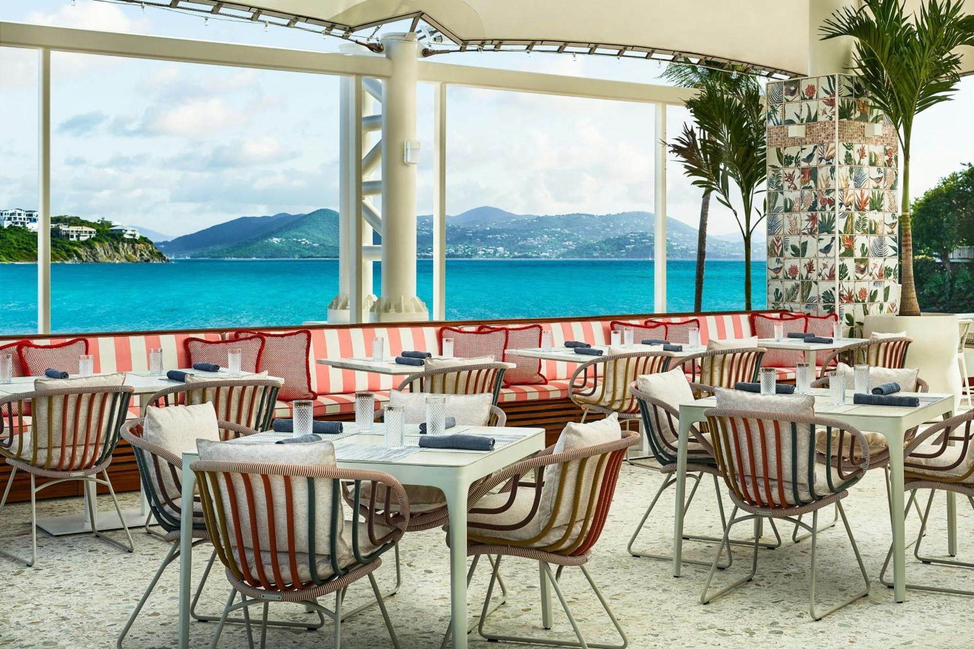 The Ritz-Carlton St. Thomas Hotell Benner Exteriör bild