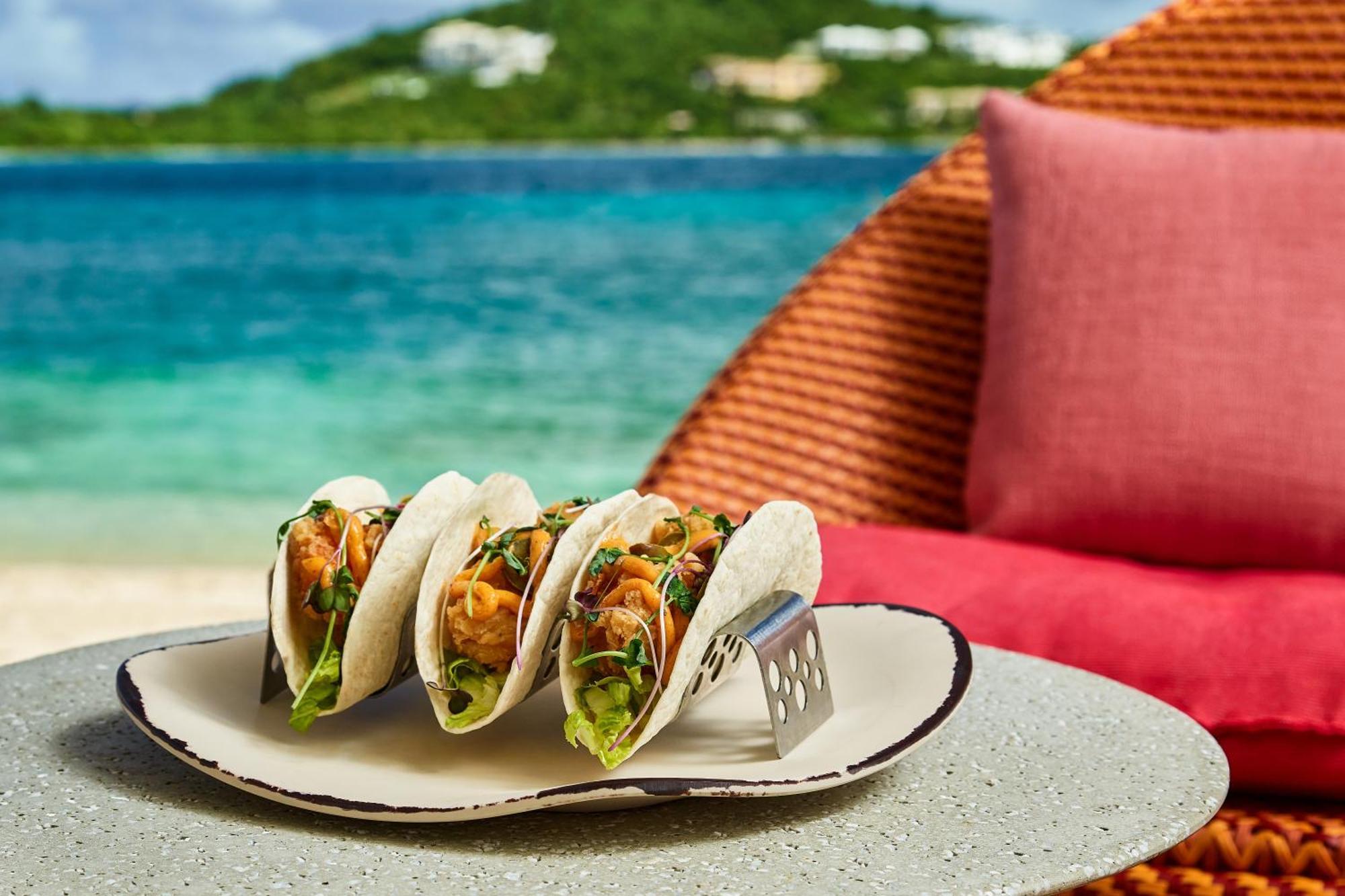 The Ritz-Carlton St. Thomas Hotell Benner Exteriör bild
