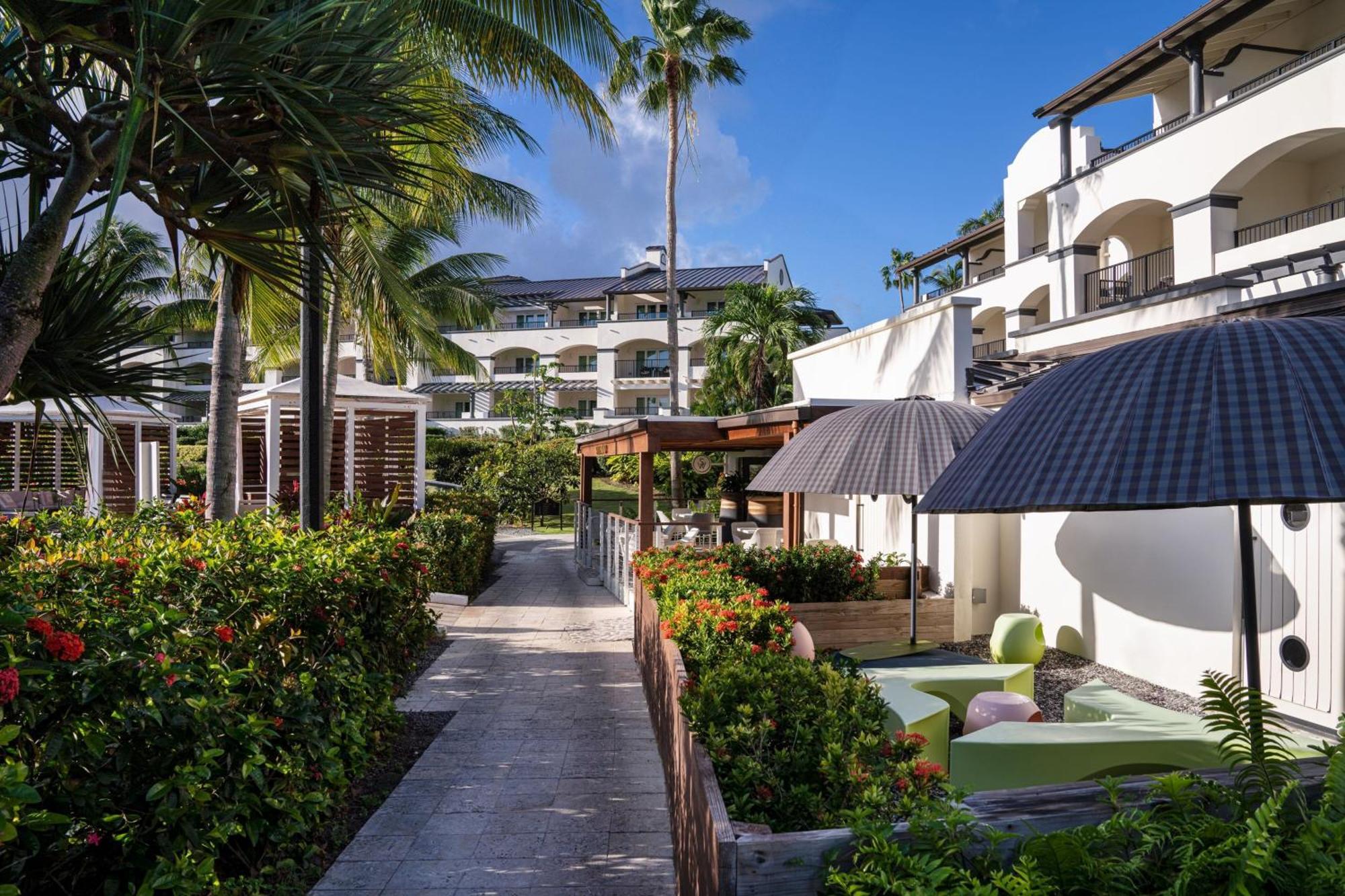 The Ritz-Carlton St. Thomas Hotell Benner Exteriör bild