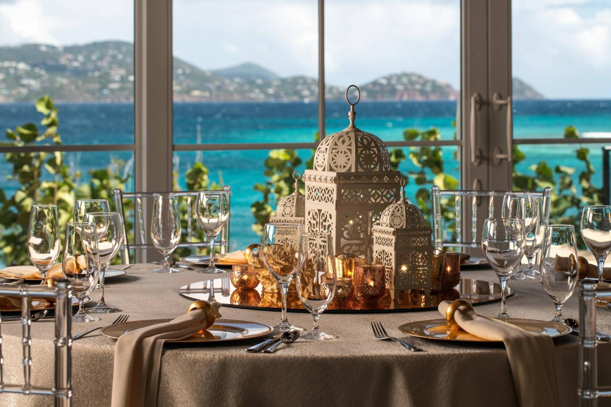 The Ritz-Carlton St. Thomas Hotell Benner Exteriör bild