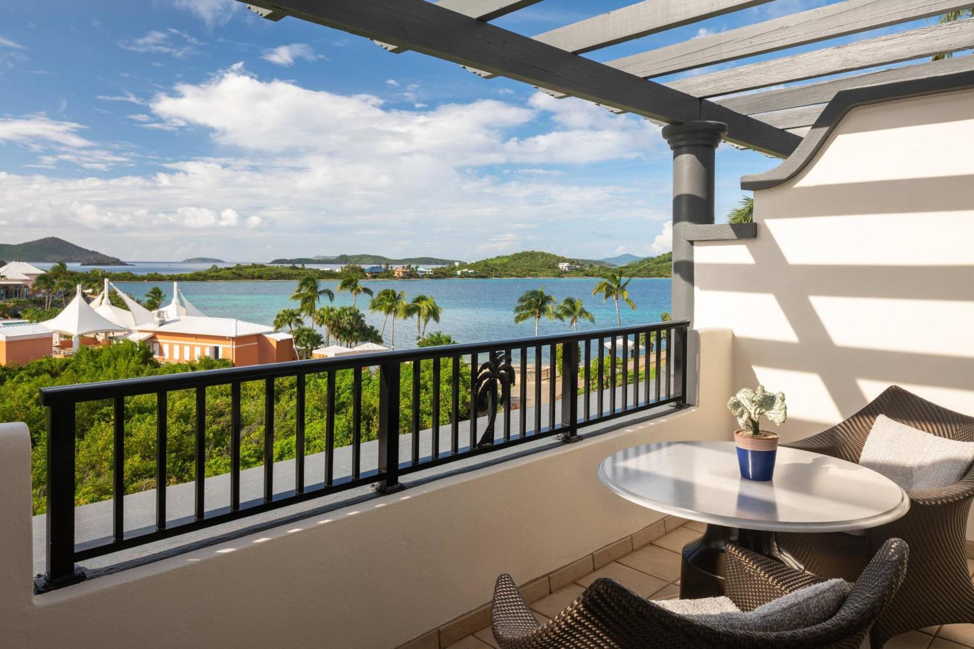 The Ritz-Carlton St. Thomas Hotell Benner Exteriör bild